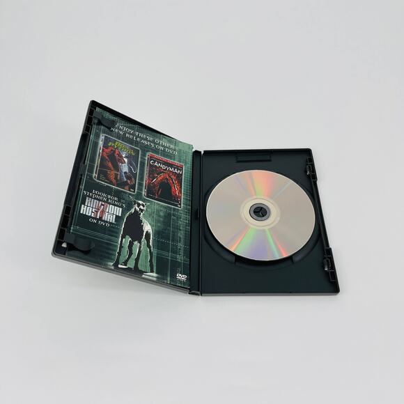 Resident Evil Movie DVD - Good Used Condition - Picture 10 of 12